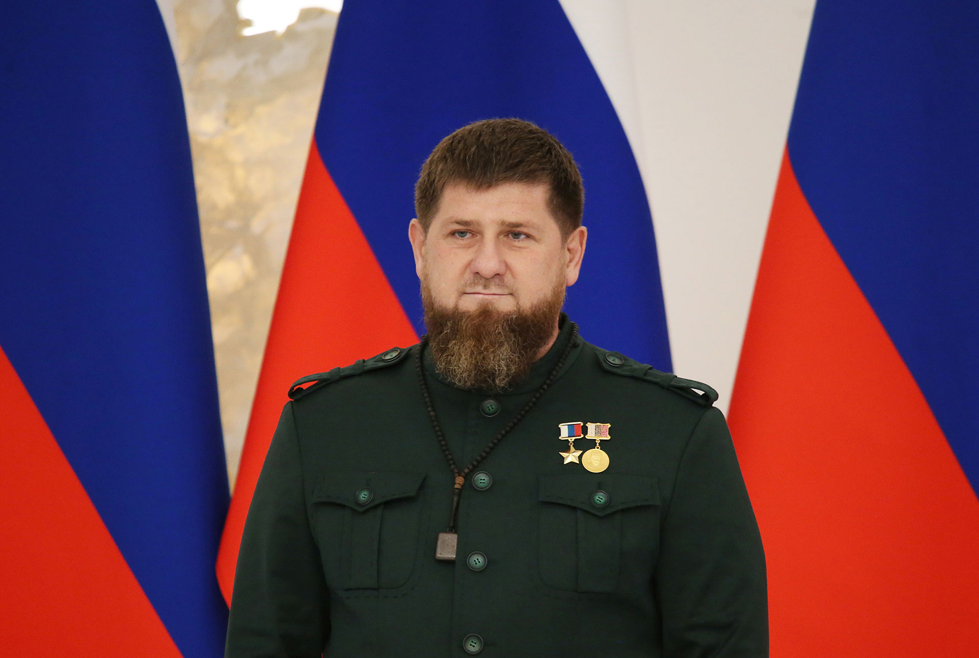 Исполнилось 16 лет со дня вступления Рамзана Кадырова в должность Главы ЧР.